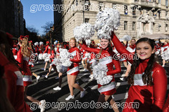 cheerleaders