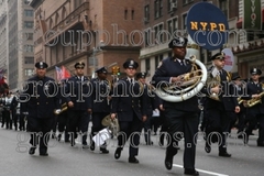 NYPD Marching Band