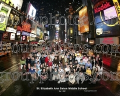 St Elizabeth Ann Seton