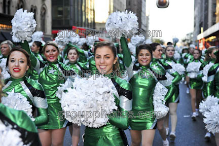 Cheerleaders