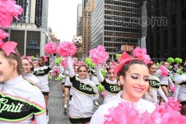 Cheerleaders