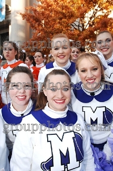 UCA/UDA Cheerleaders
