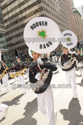 Hoover-St Pats