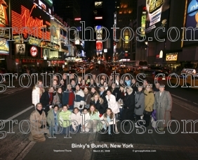 Binky's Bunch