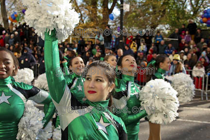 Cheerleaders