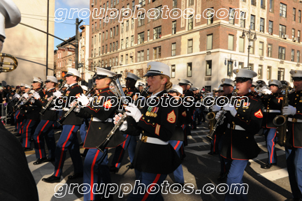 marine band