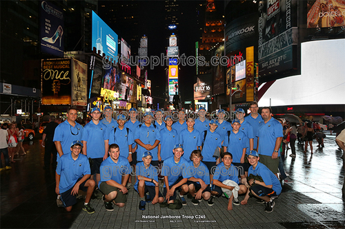 Boy Scout Troop C245