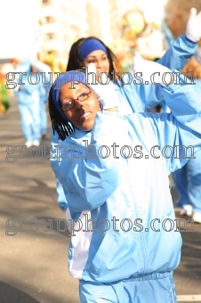 Special Needs Color Guard of America