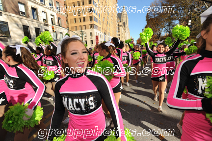 cheerleaders