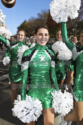 Cheerleaders