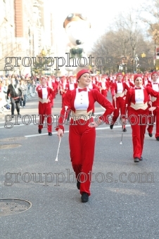 USA Baton Twirling All Stars