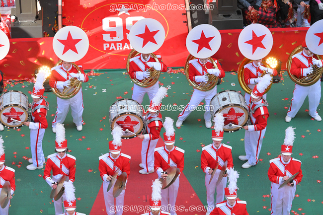 macys band