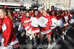 cheerleaders