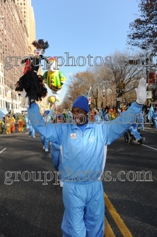 Special Needs Color Guard of America