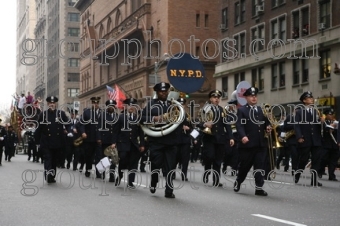 NYPD Marching Band