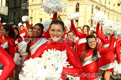 cheerleaders