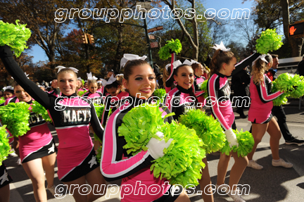 cheerleaders