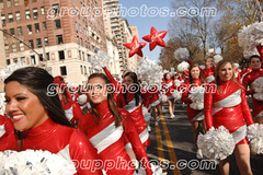 cheerleaders