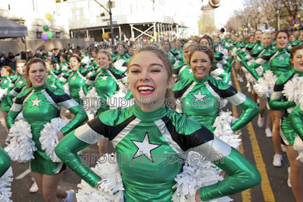 Cheerleaders