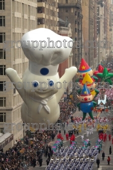 Balloons and Floats