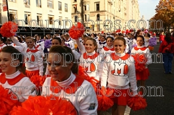 UCA/UDA Cheerleaders