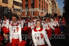 UCA/UDA Cheerleaders