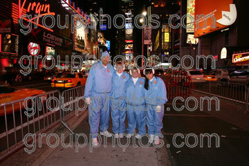 Florida Special Needs Color Guard