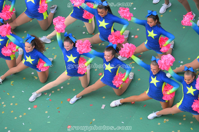 cheer