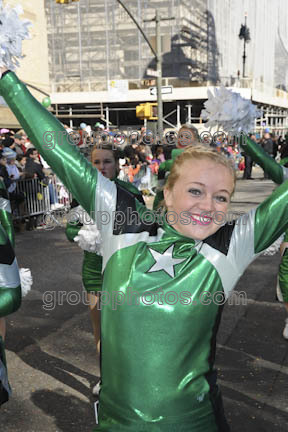Cheerleaders