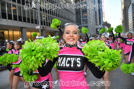 cheerleaders