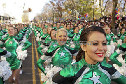 Cheerleaders