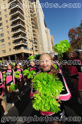 cheerleaders