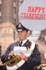 NYPD Marching Band