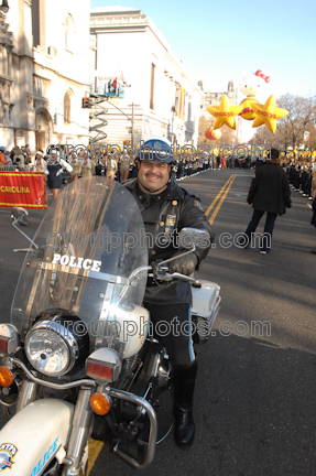 NYPD Motorcycles