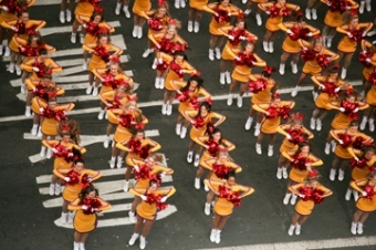 Cheerleader