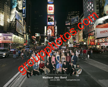 Madison Jazz Band