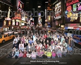 Alicia's School