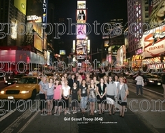 Girl Scout Troup 3542