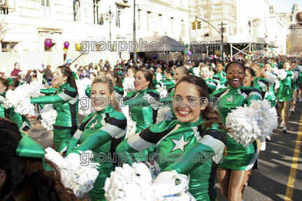 Cheerleaders