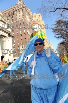 Special Needs Color Guard of America