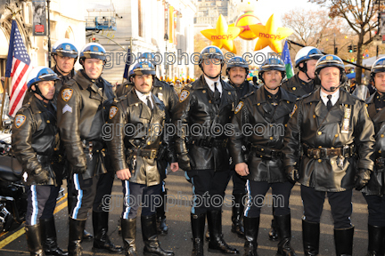 NYPD Motorcycles