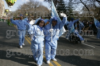 Special Needs Color Guard of America