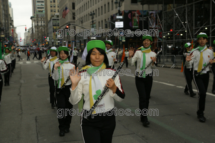 Osaka Toin-St Pats