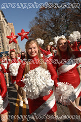 cheerleaders