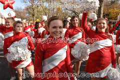 cheerleaders