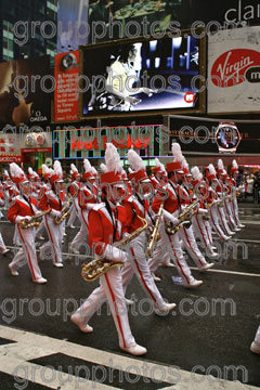 MacysGreatAmericanMarchingBand