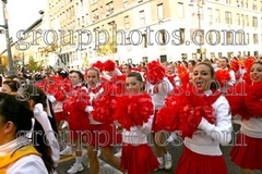 UCA/UDA Cheerleaders