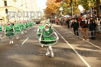 The Tap Dancing Christmas Trees