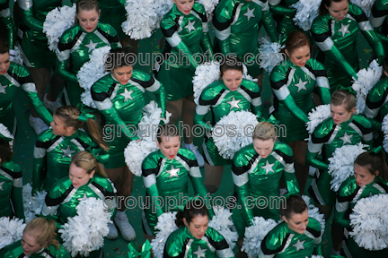 Cheerleaders