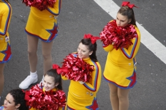 Cheerleader